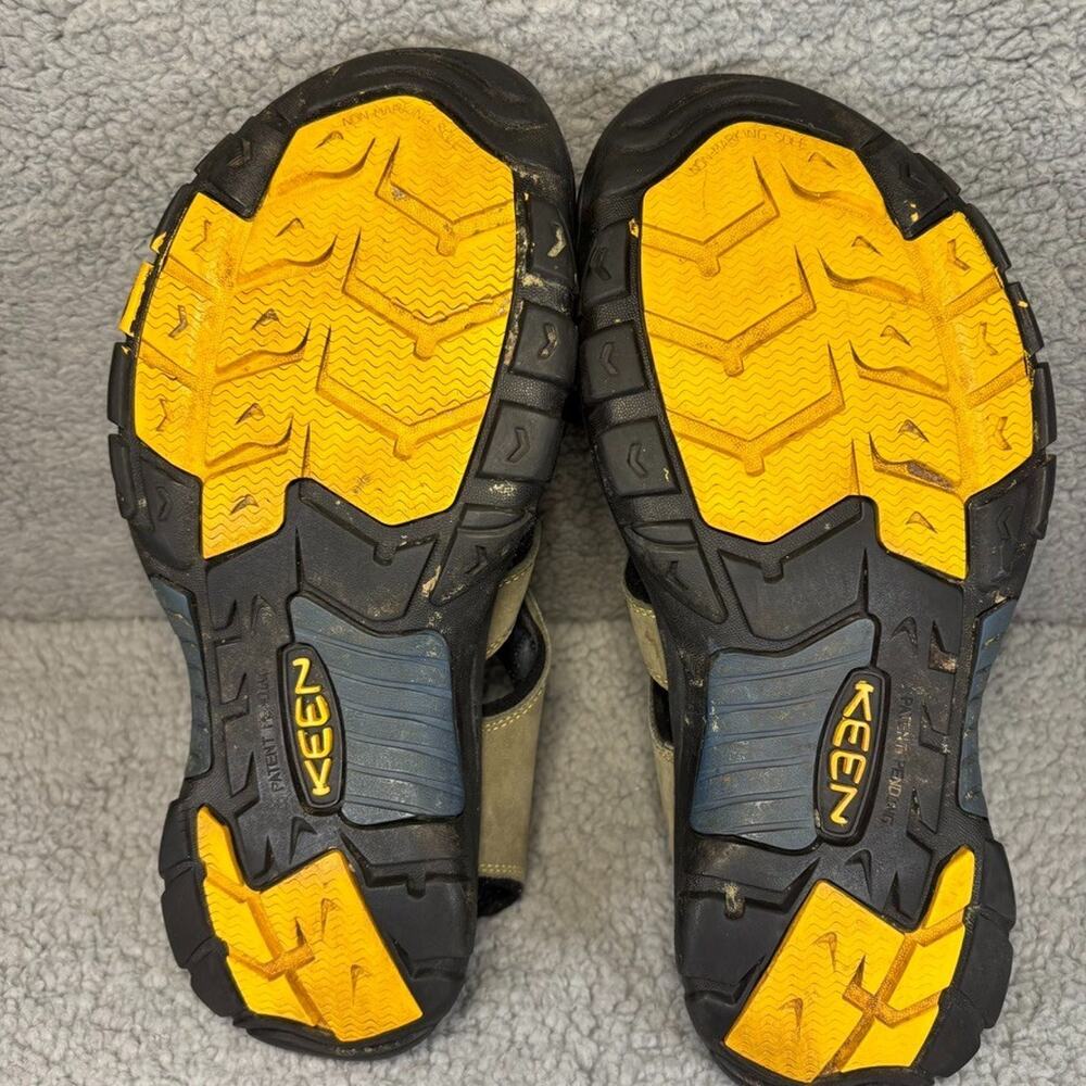 Keen Newport Sandals Mens 10.5 Gorpcore Hiking Camping Outdoor Activewear - Picture 11 of 11